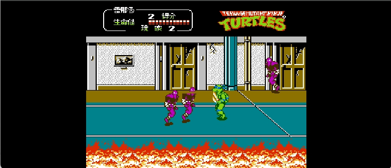 忍者神龟2(简)[樱组](US)[ACT](4Mb)